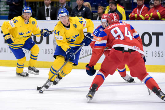Sveriges Nicklas Danielsson