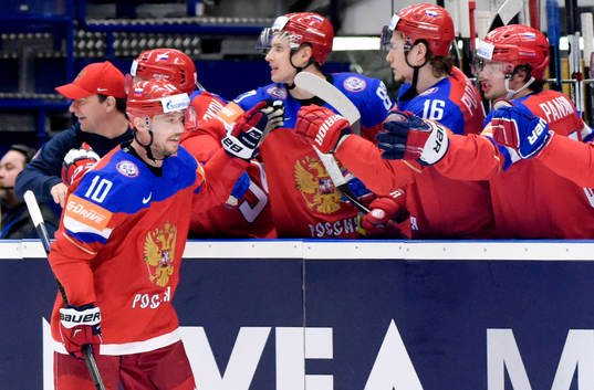 Rysslands Sergei Mozyakin firar