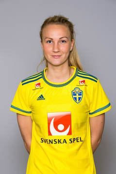 Sveriges  Emma Lundh