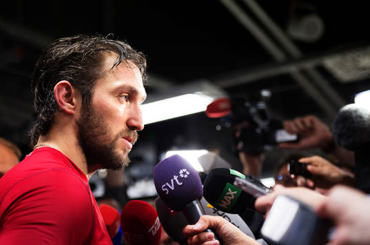 Alexander Ovechkin