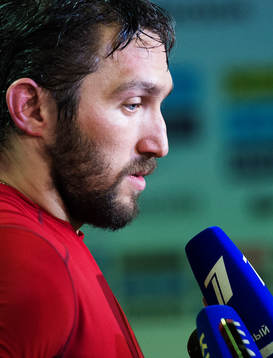 Alexander Ovechkin