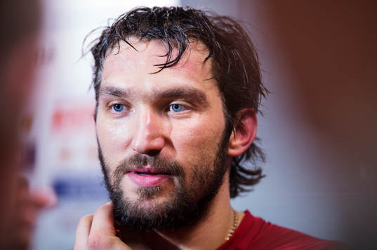 Alexander Ovechkin