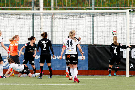 Umeå kvitterar till 1-1