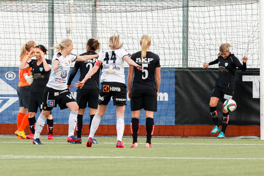 Umeå kvitterar till 1-1