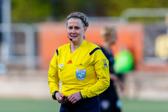 Domare Camilla Eriksson