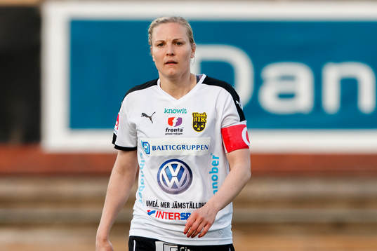 Umeås Lisa Lantz