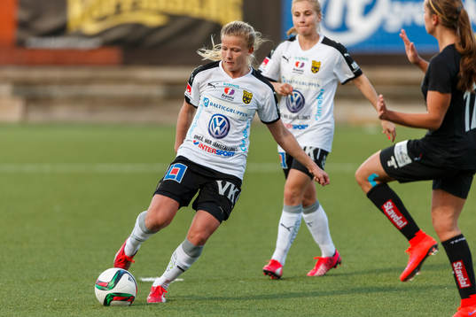 Umeås Hanna Glas