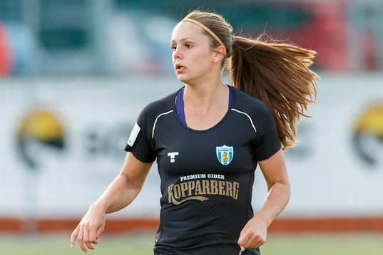 Göteborgs Lieke Martens