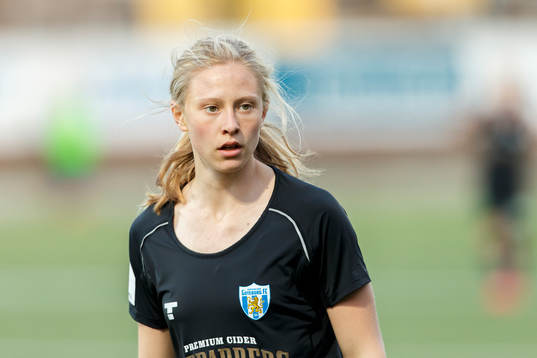 Göteborgs Rebecka Blomqvist