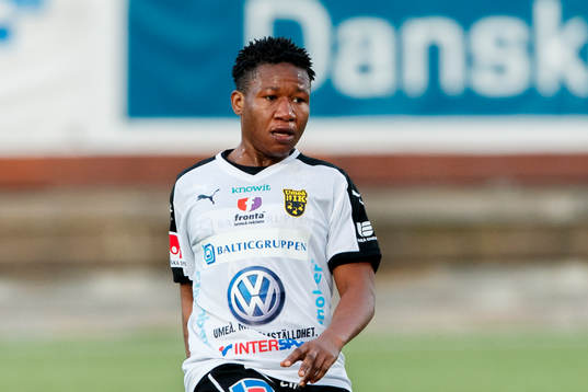 Umeås Rita Chikwelu