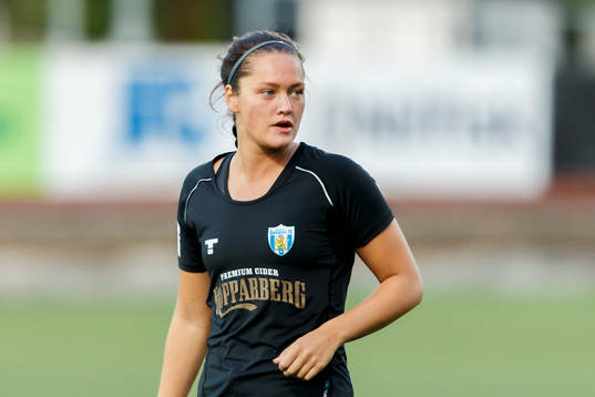 Göteborgs Julia Wahlberg