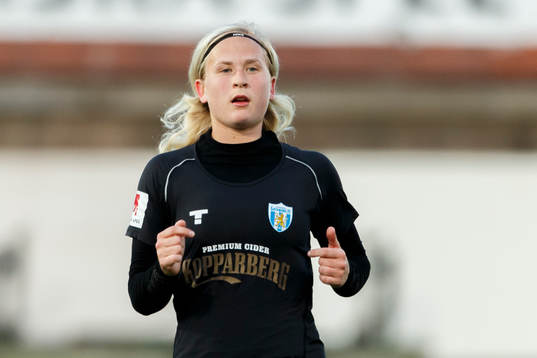 Göteborgs Filippa Curmark