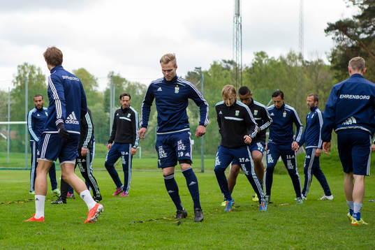 IFK Göteborgs Gustav Engvall