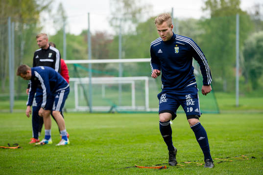 IFK Göteborgs Gustav Engvall
