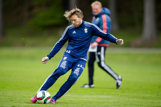 IFK Göteborgs Adam Johansson