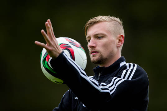 IFK Göteborgs Sebastian Eriksson