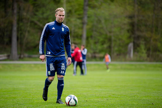 IFK Göteborgs Gustav Engvall
