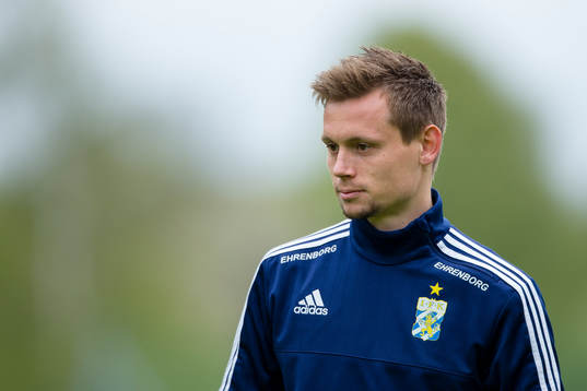 IFK Göteborgs Jakob Ankersen