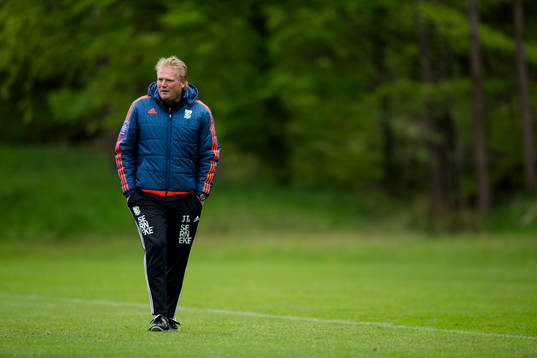 IFK Göteborgs tränare Jörgen Lennartsson