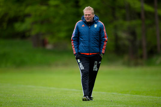 IFK Göteborgs tränare Jörgen Lennartsson