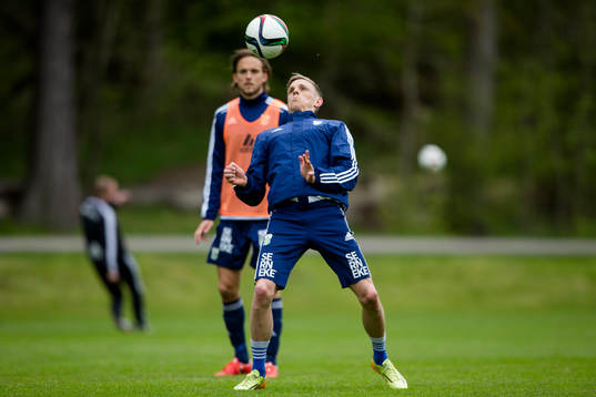 IFK Göteborgs Sören Rieks