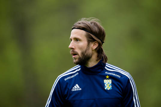 IFK Göteborgs Mattias Bjärsmyr