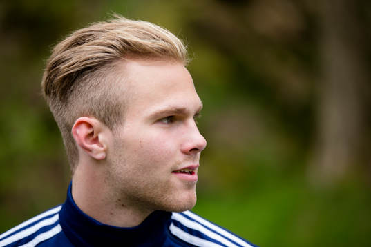 IFK Göteborgs Gustav Engvall