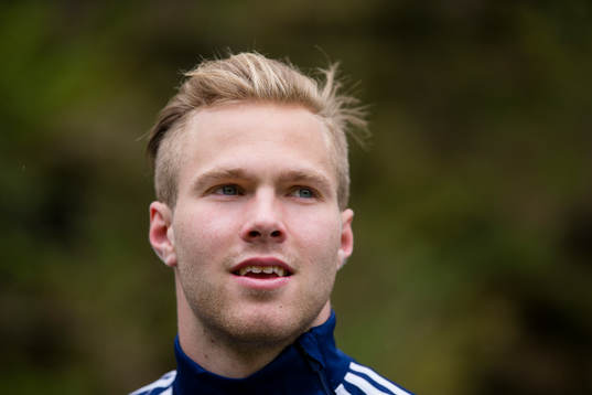IFK Göteborgs Gustav Engvall