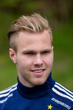 IFK Göteborgs Gustav Engvall