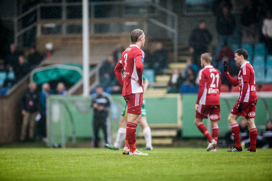 Degerfors Hampus Zackrisson deppar