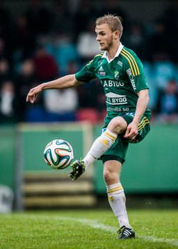 Ljungskiles Niclas Andersén
