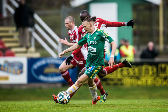 Ljungskiles Jonas Lindberg