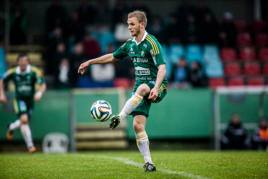 Ljungskiles Niclas Andersén
