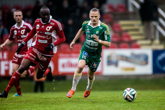 Ljungskiles Jonas Lindberg