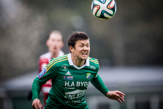 Ljungskiles Hannes Stiller