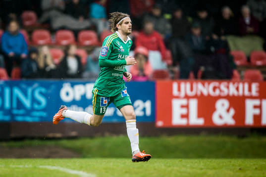 Ljungskiles Robin Iglicar