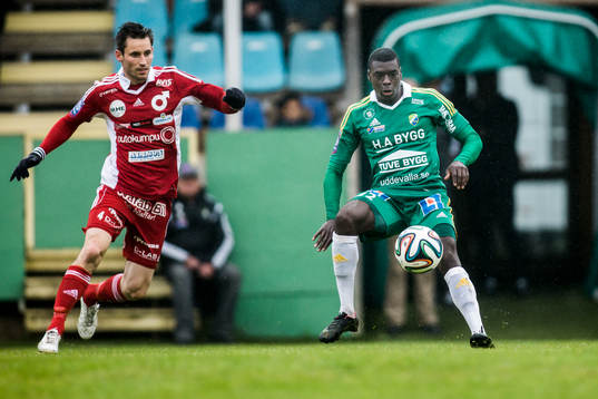 Ljungskiles Ken Sema