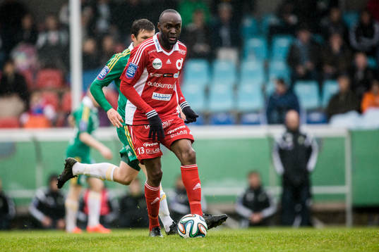 Degerfors Boris Lumbana