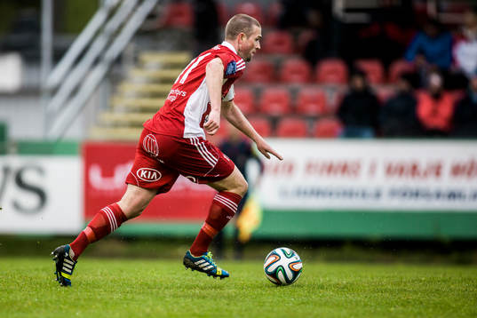 Degerfors Tobias Solberg