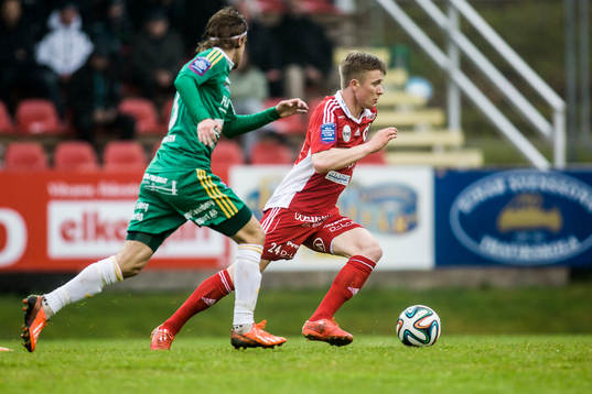 Degerfors Ludvig Fritzson