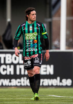 Varbergs Robin Tranberg