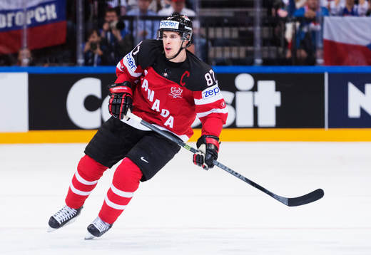 Kanadas Sidney Crosby