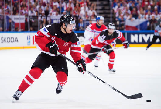 Kanadas Taylor Hall