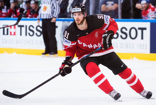Kanadas Tyler Seguin