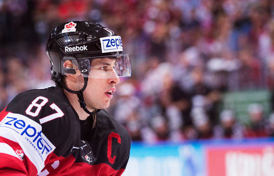 Kanadas Sidney Crosby
