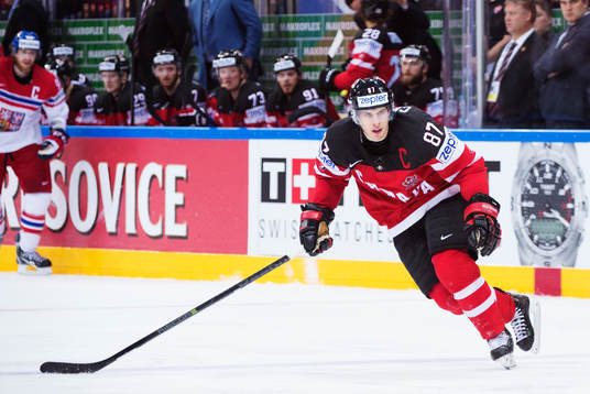 Kanadas Sidney Crosby