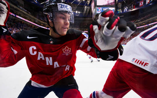 Kanadas Taylor Hall