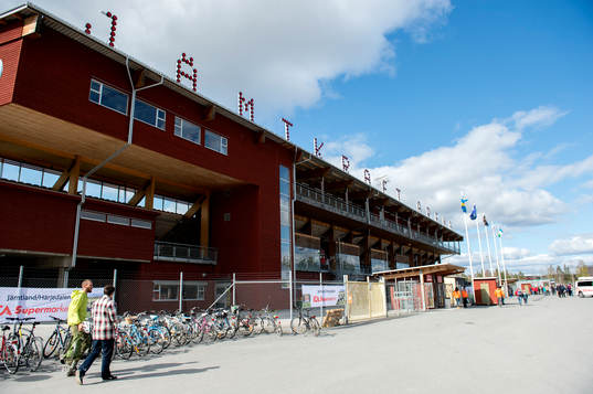 Jämtkraft Arena