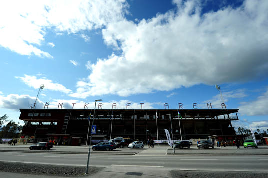 Jämtkraft Arena