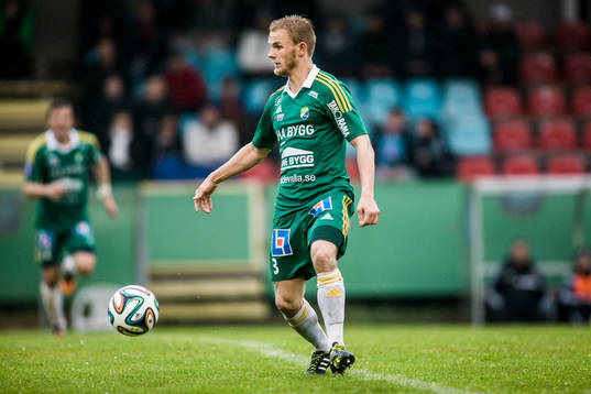 Ljungskiles Niclas Andersén